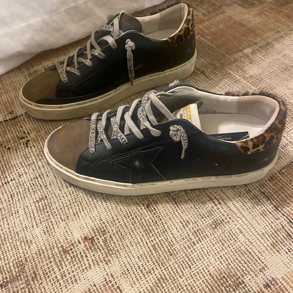 EUC Golden Goose High Star Sz EU40 - Picture 6 of 7